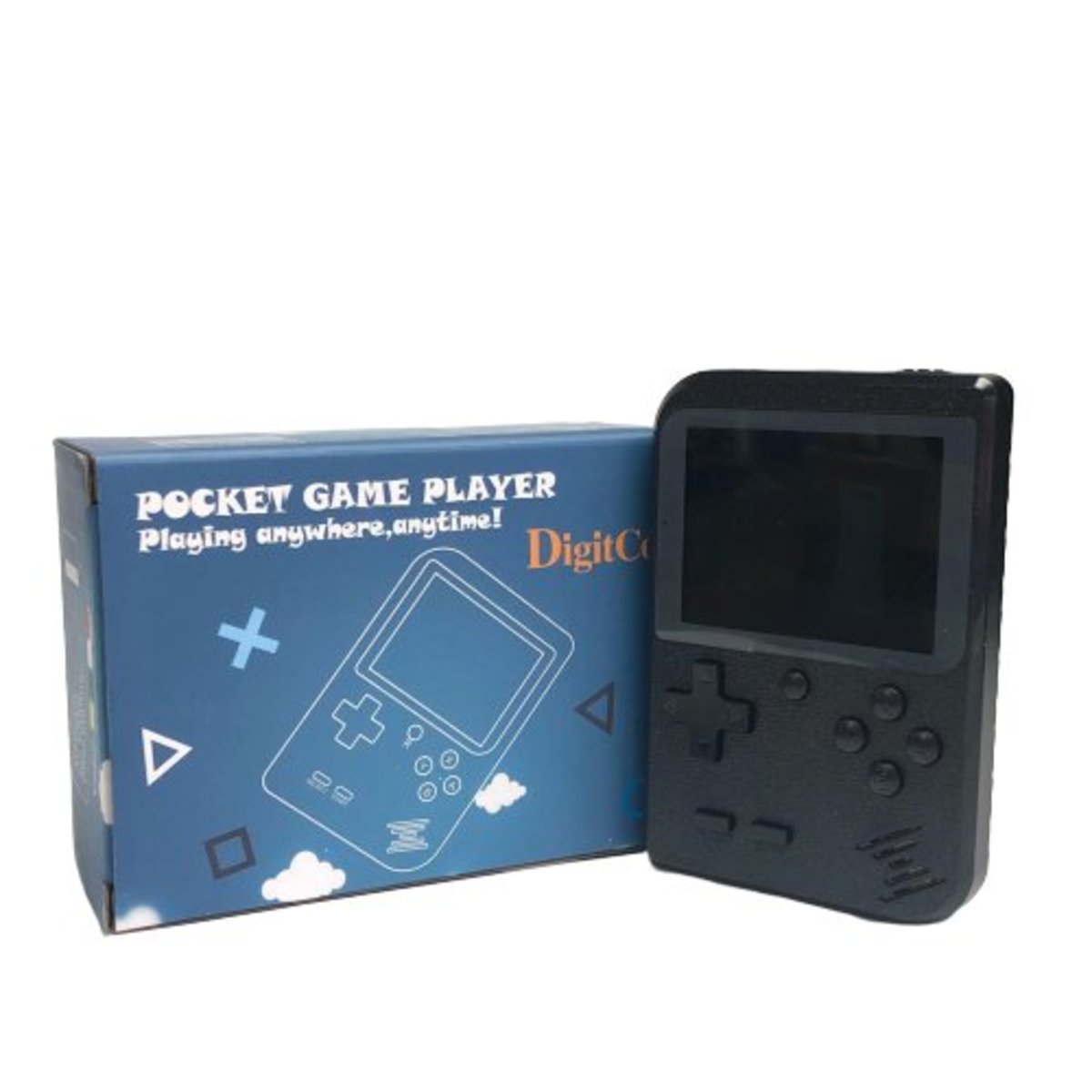 digitcont retro mini handheld arcade