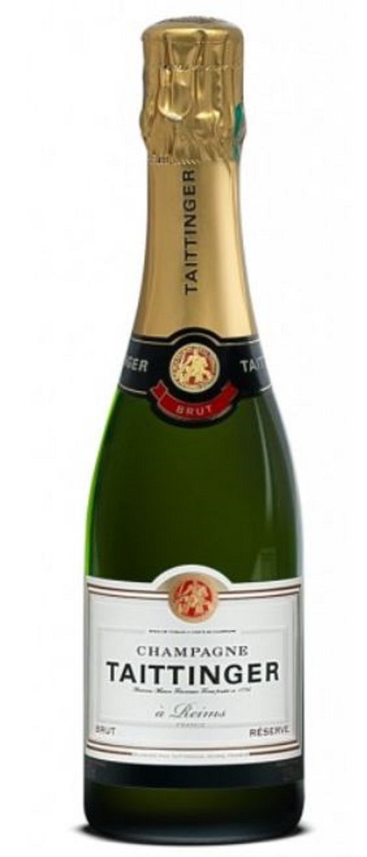 泰亭哲珍藏香檳, 750毫升 酒精度: 12.5%