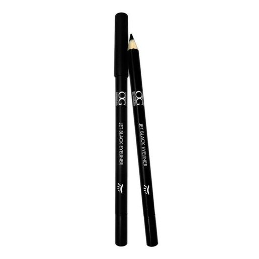jet black eyeliner