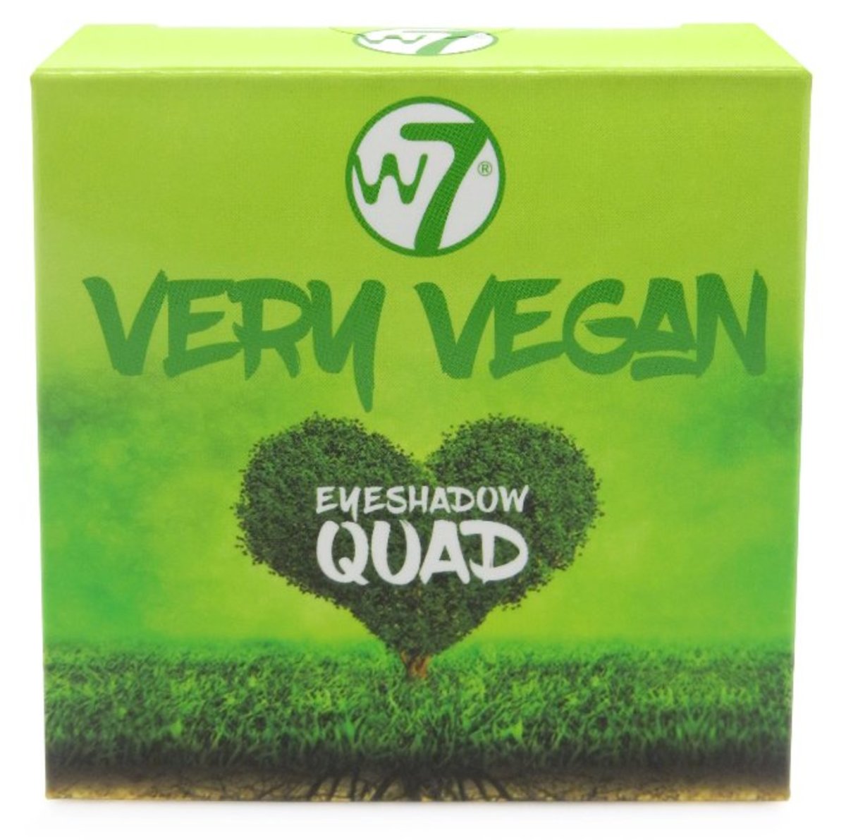 Very Vegan Eyeshadow Quad - Spring Spice