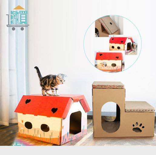 house cat scratcher
