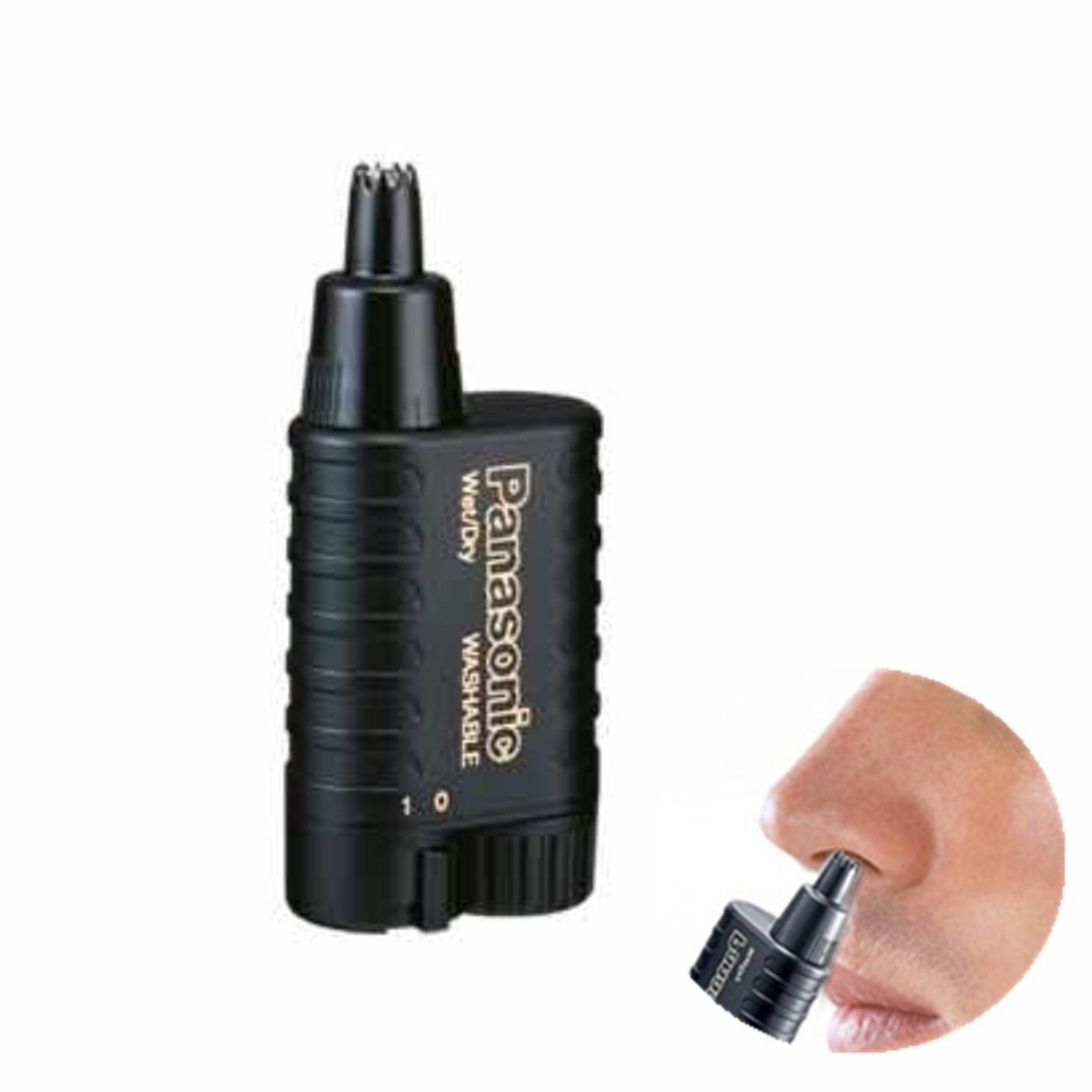 panasonic ear hair trimmer