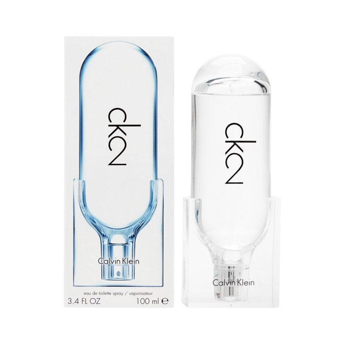 Calvin Klein | CK2 EDT 100ml- [Parallel 