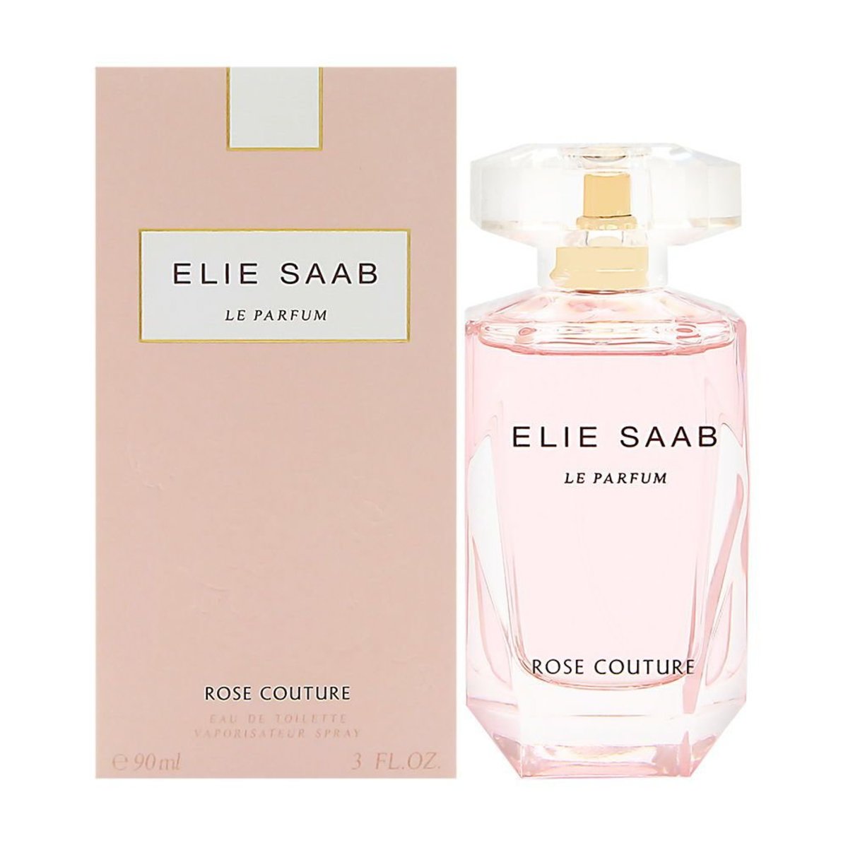 elie saab rose couture gift set