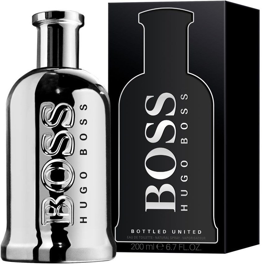 hugo boss bottled edt 200 ml