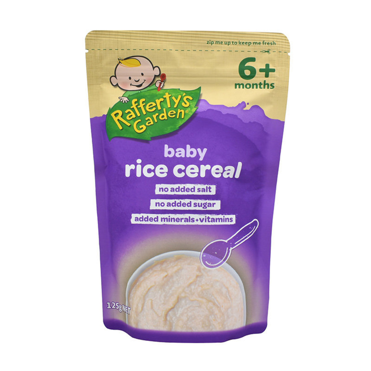 rafferty's rice cereal