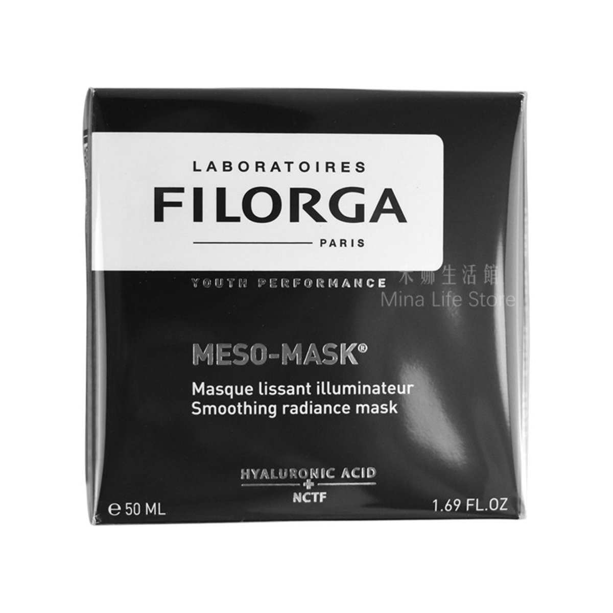 Filorga | 菲洛嘉 Meso-Mask 十全大補 柔滑亮澤面膜 50ml -平行進口 | HKTVmall 香港最大網購平台