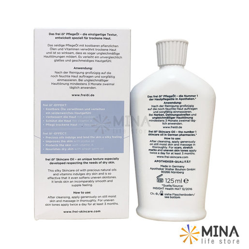 frei ol frei ol skincare oil parallel import hktvmall the largest hk shopping platform