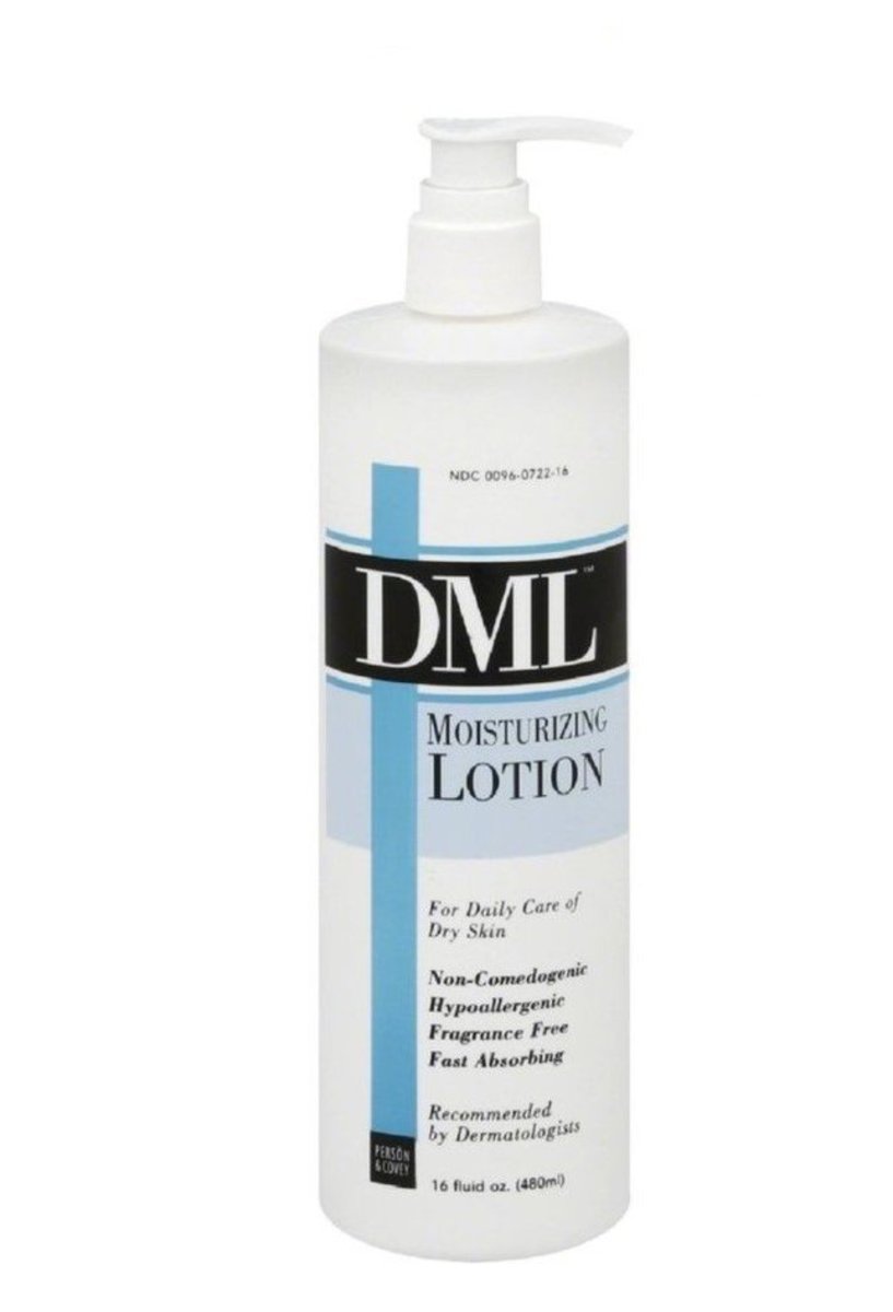 Person \u0026 Covey | DML 止癢保濕潤膚乳 