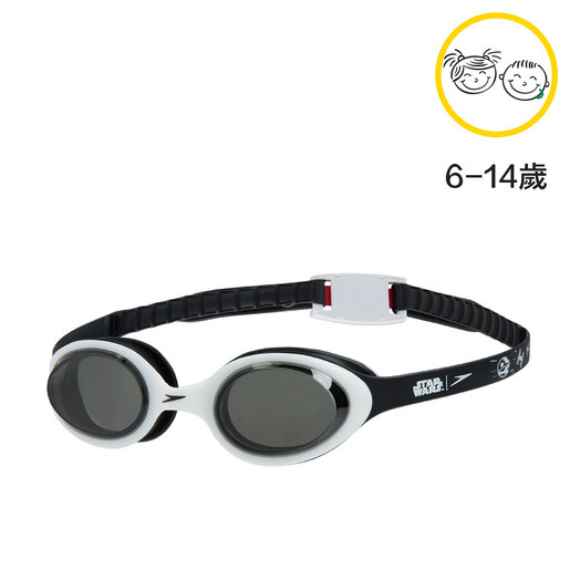 speedo junior goggles age range