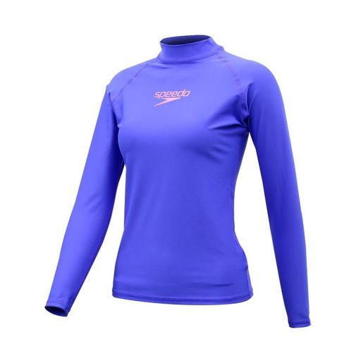 speedo delight rash guard