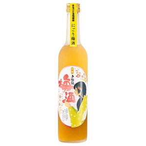与謝娘 濁り梅酒500 毫升 Hktvmall 香港最大網購平台