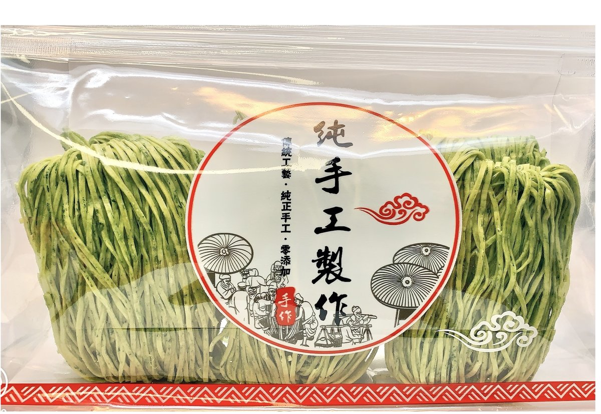 魚湯芫荽麵 (6 件裝/袋) 香港制造