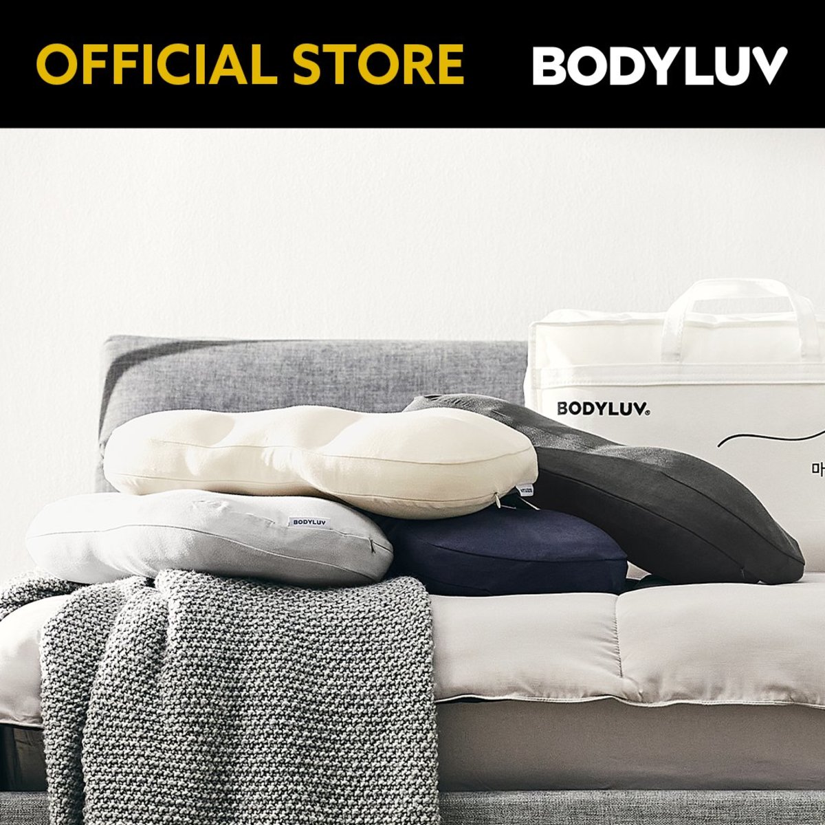 bodyluv pillow