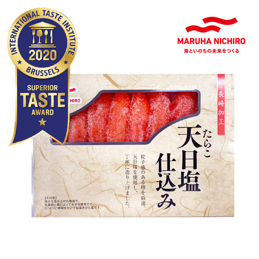 Maruha Nichiro 急凍日本鹽漬明太子 300克 Hktvmall 香港最大網購平台