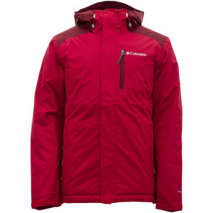 men's tipton peak insulated jacket