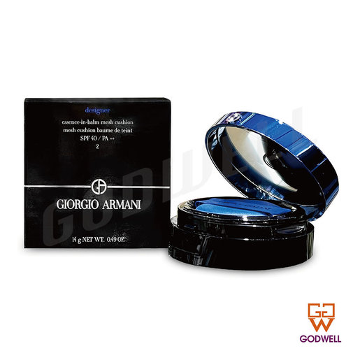 armani designer cushion