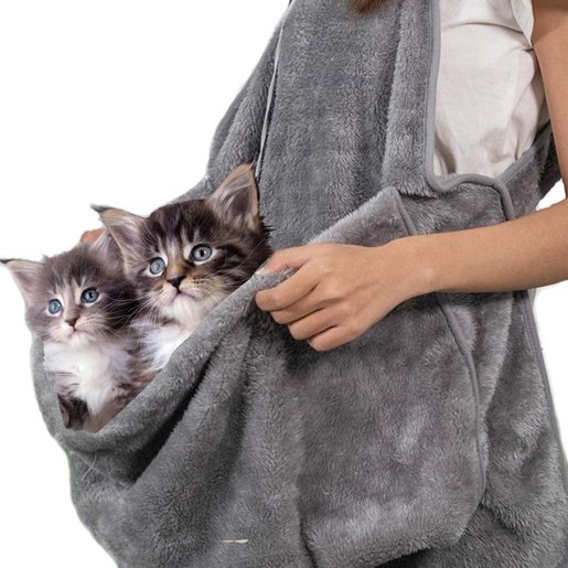 cat sleeping bag
