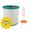 Replacement Air Cleaner Filter For DYSON TP00 TP02 TP03 AM11 Pure Air Purifier