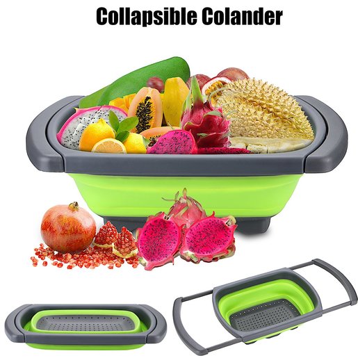 collapsible colander