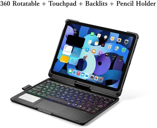 smart keyboard case ipad air 4