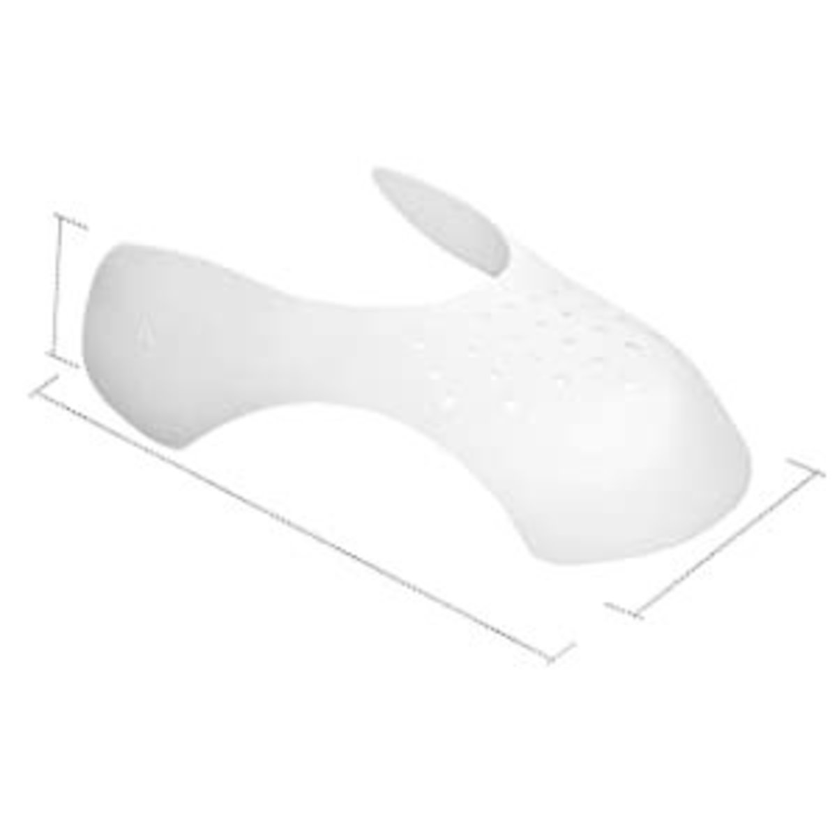 air force anti crease shield