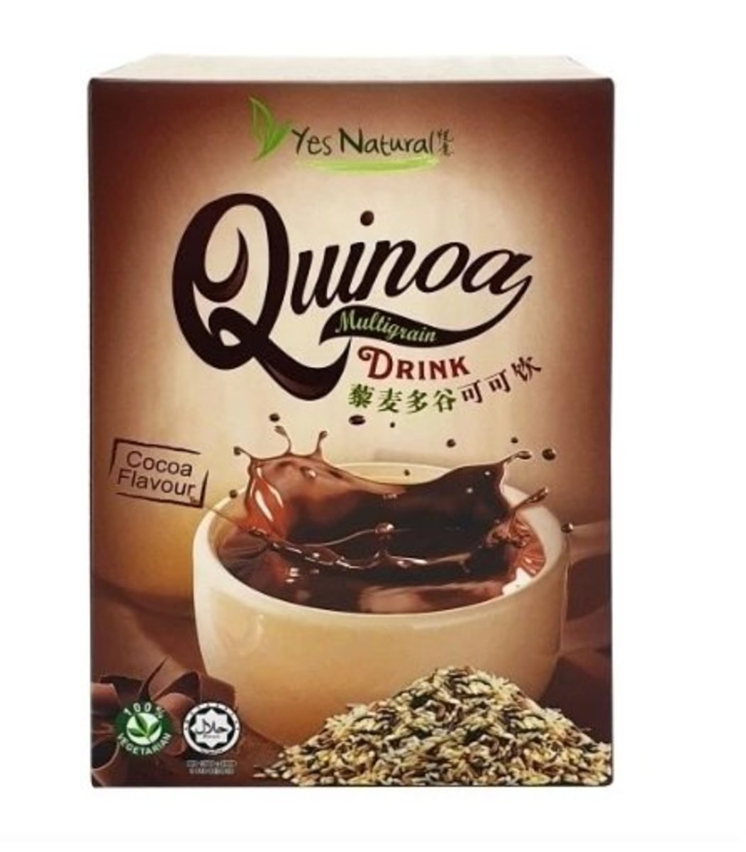 Quinoa Multigrain Drink