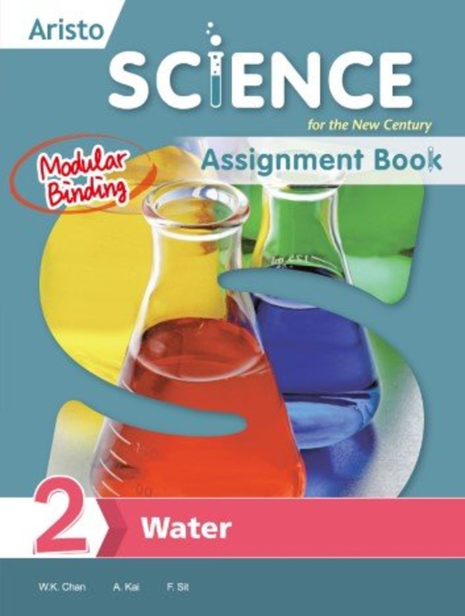 Aristo science for the new century assignment book answer 08 picture