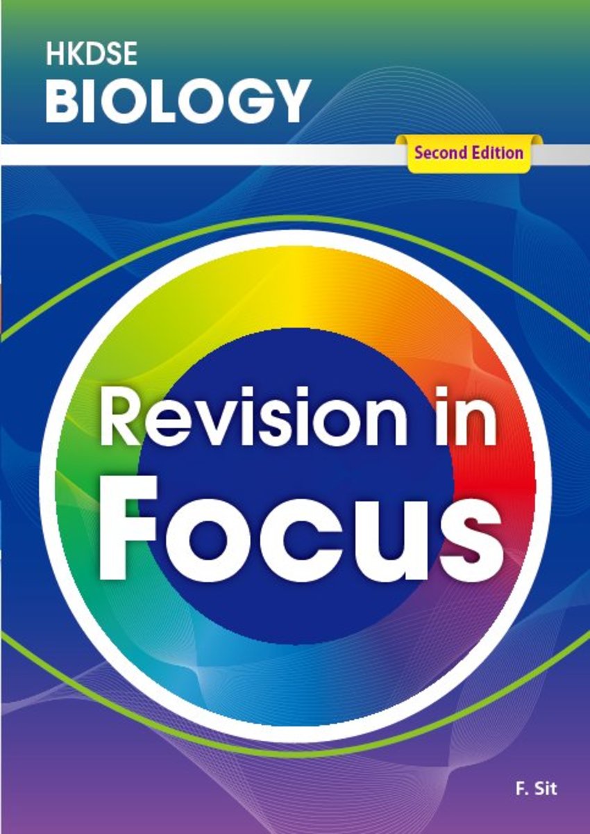 (KNBN2E) HKDSE BIOLOGY Revision in Focus (Second Edition)