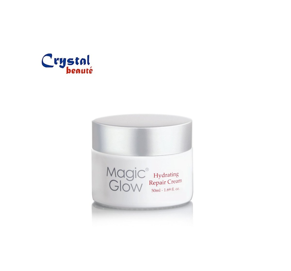 cream magic glow skincare
