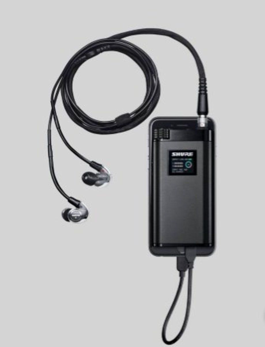 KSE-1500 便㩗靜電耳機套裝 香港行貨