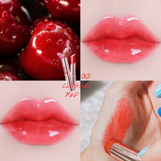 Mkup Water Veil Lip Balm 03 Classic Red Hktvmall The Largest Hk Shopping Platform
