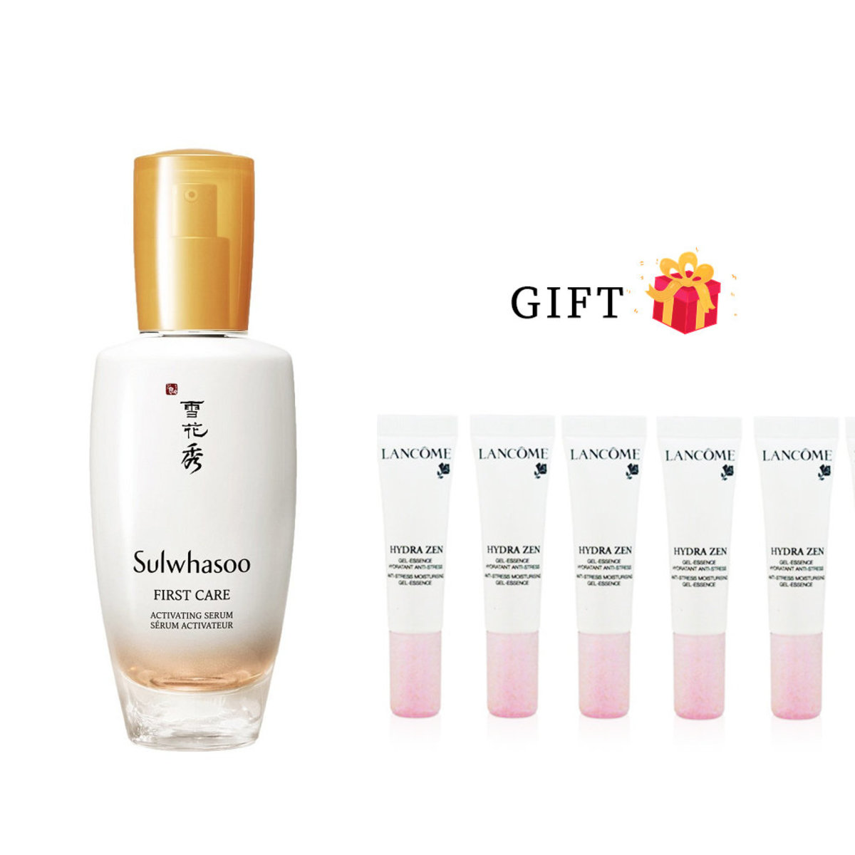 essence and serum which one first