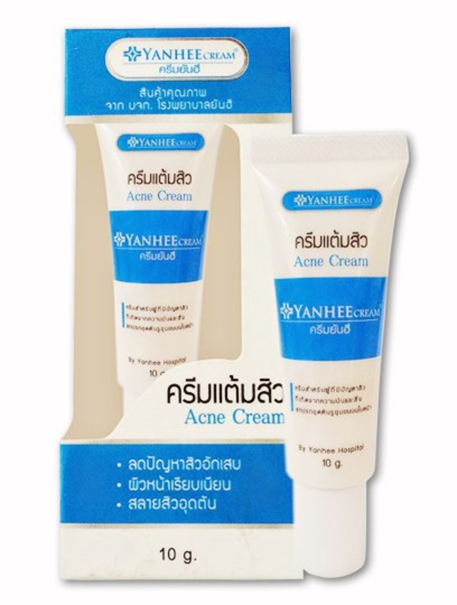 yanhee acne cream