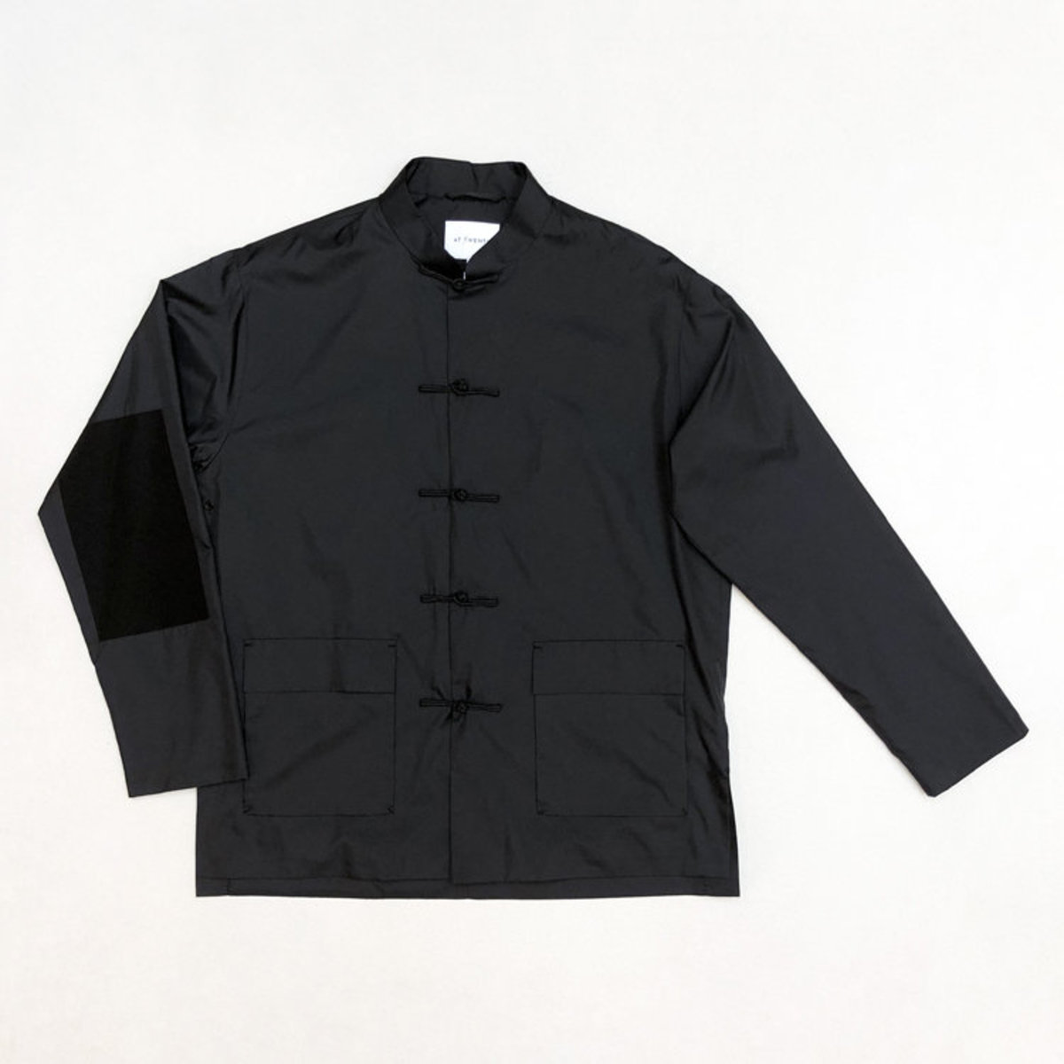 G2000 | 【AT TWENTY】Men's Kung Fu Jacket (Black) | Size : 46 | HKTVmall