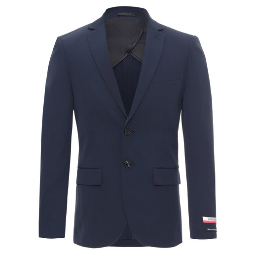 G2000 | 【可機洗系列】男士日本布料合身剪裁西裝外套(藍色) | 尺碼: 44 | 香港電視HKTVmall 網上購物
