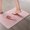 硅藻土浴室速乾防滑吸水腳墊 40*30cm (粉紅色/天藍色/灰色/ 淺綠色)