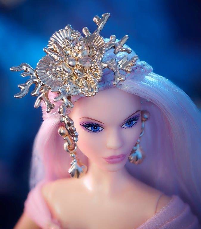 barbie mermaid enchantress doll