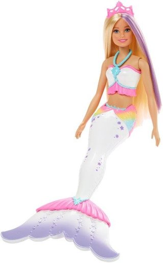 barbie dreamtopia mermaid waterproof