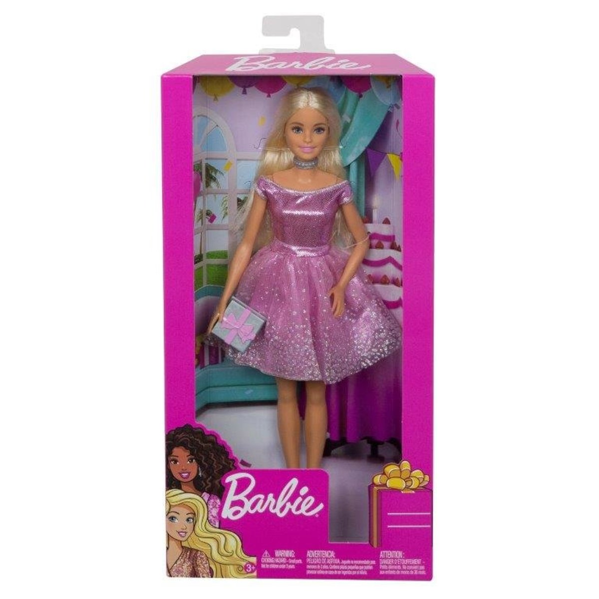 main barbie