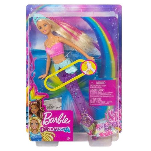 barbie dreamtopia sparkle mermaid