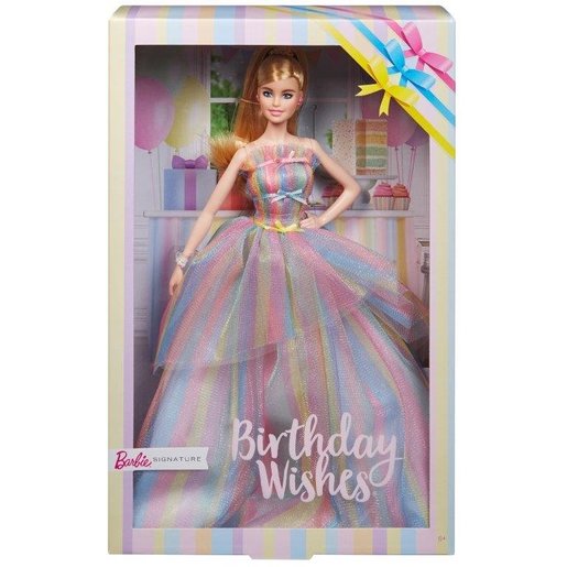 barbie official birthday