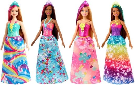 barbie dreamtopia princess