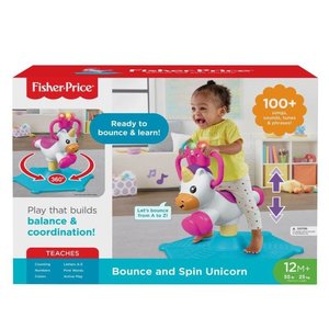 fisher price bounce and spin zebra