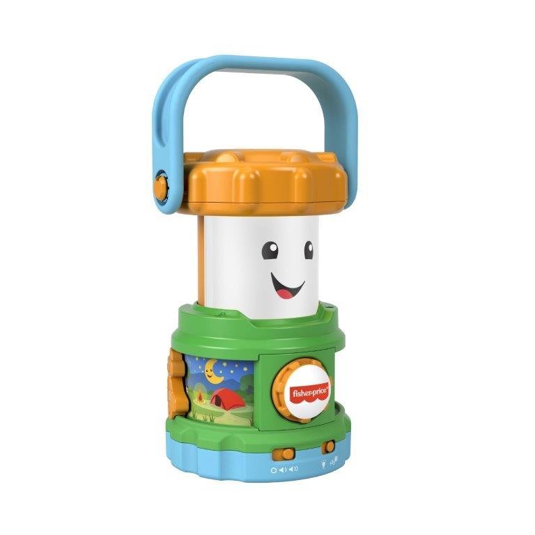 fisher price camping lantern