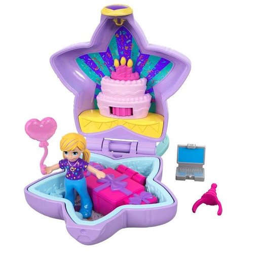 polly pocket tiny pocket places