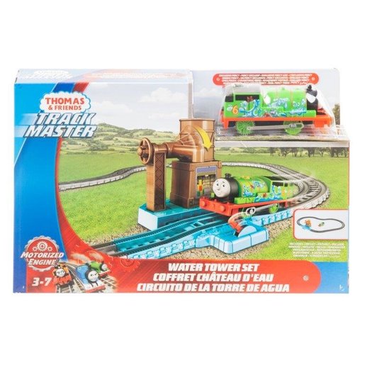 thomas the train water track