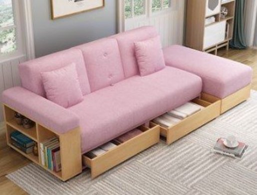 Japanese Style Sofa Bed Foldable, Japanese Style Sofa Bed