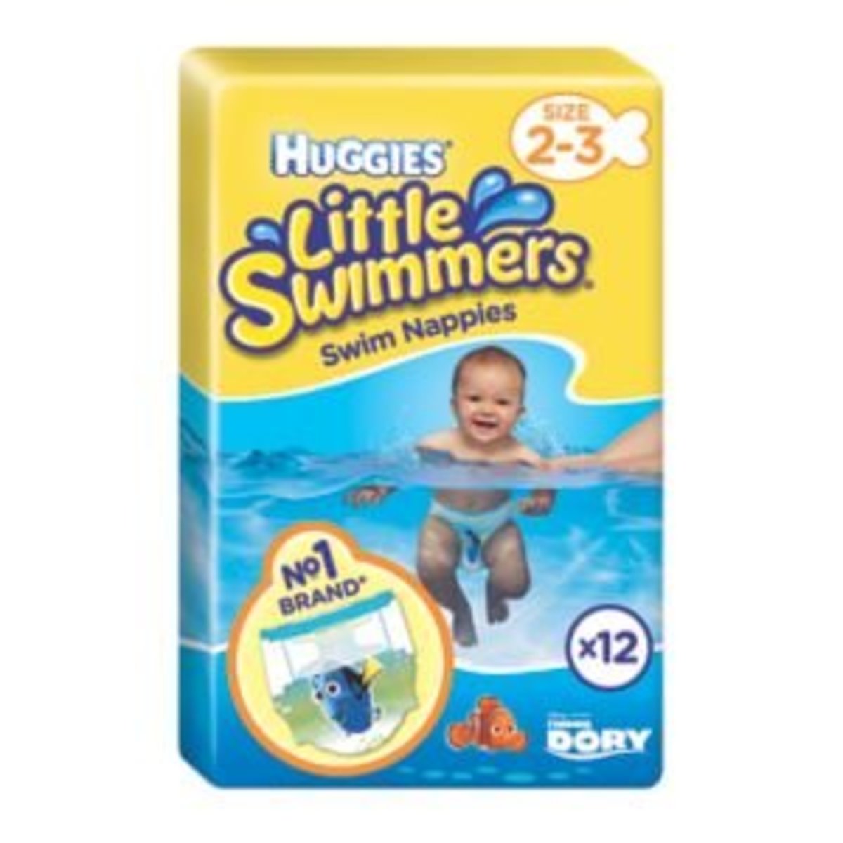 little swimmers small