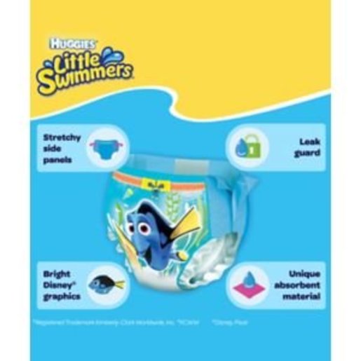 little swimmers small
